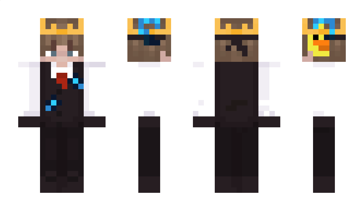 AagamJain28 Minecraft Skin