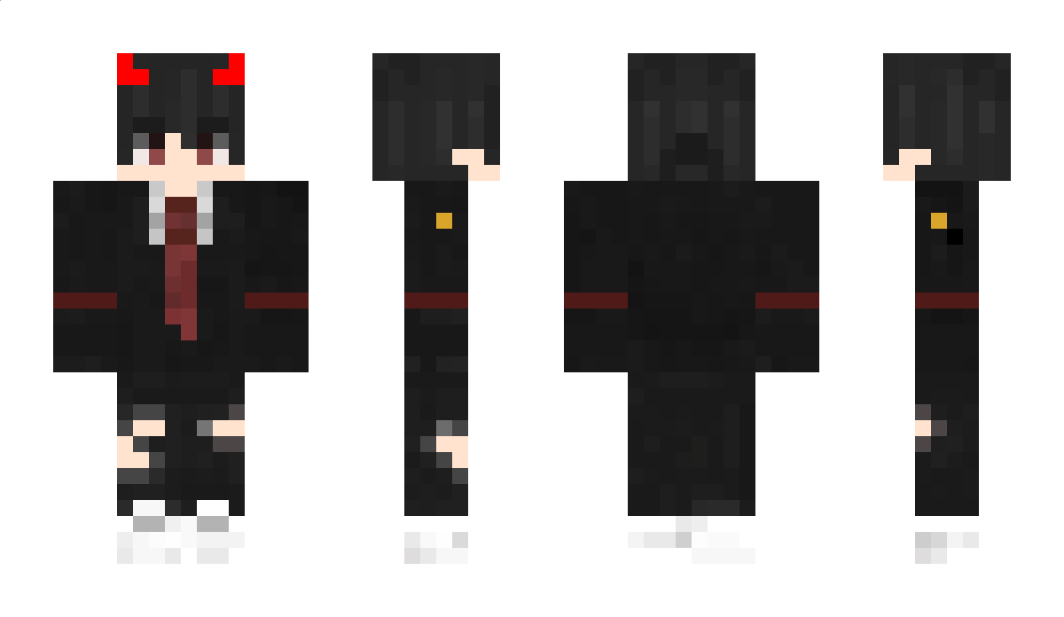 Matheuzinho6613 Minecraft Skin