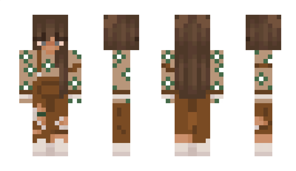 Hanyes Minecraft Skin