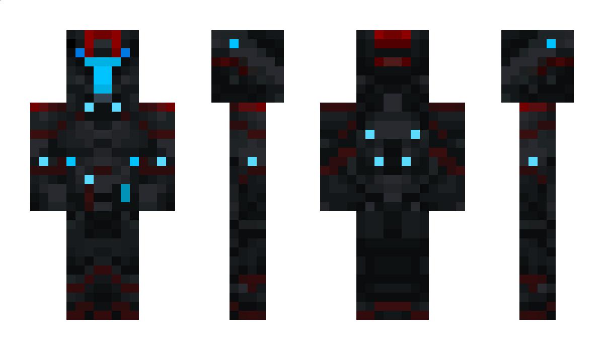 StarKing07 Minecraft Skin