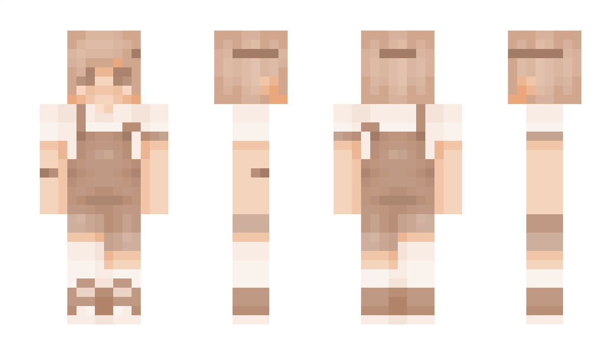 mikolss Minecraft Skin