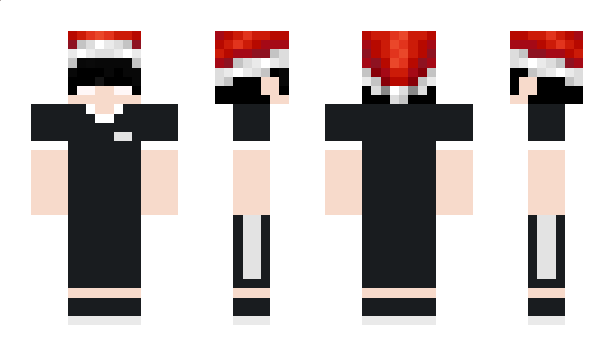 Pallacyoz30 Minecraft Skin