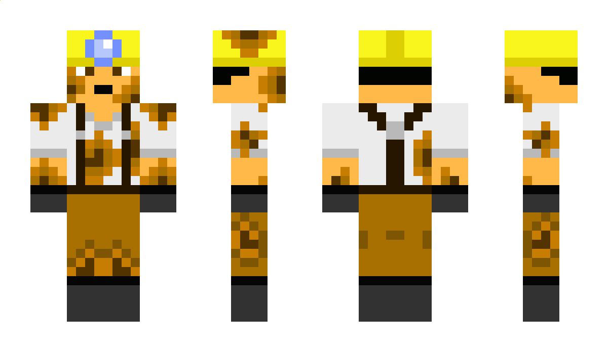 pinono Minecraft Skin