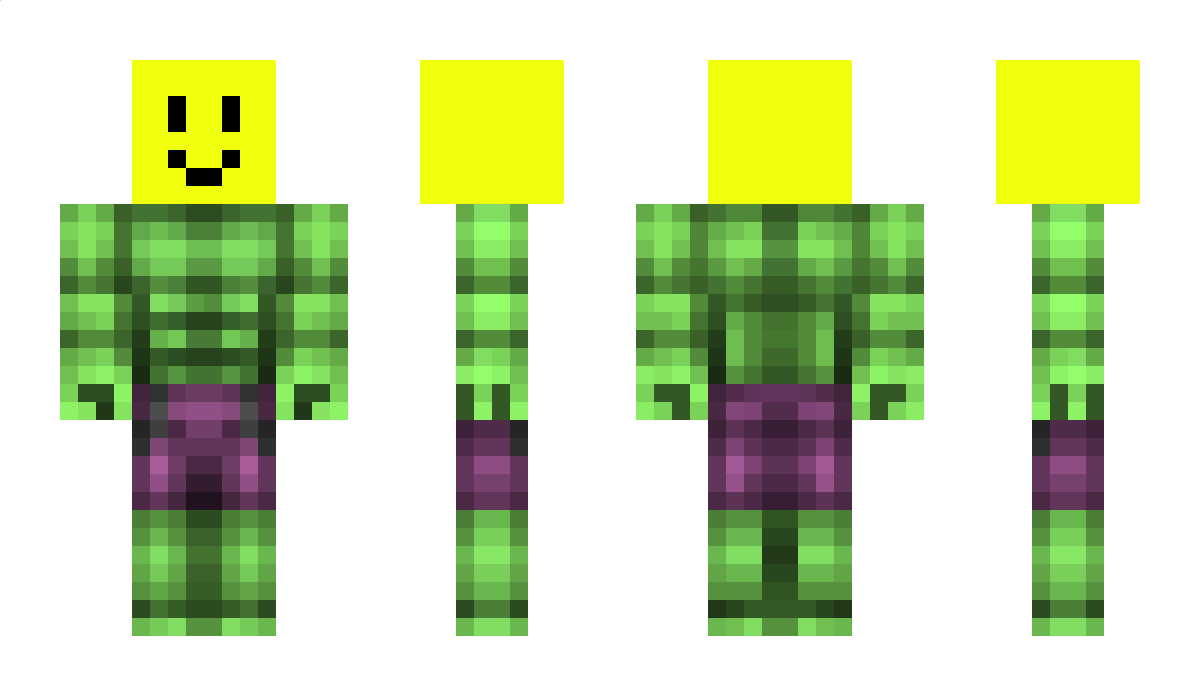 Migss Minecraft Skin
