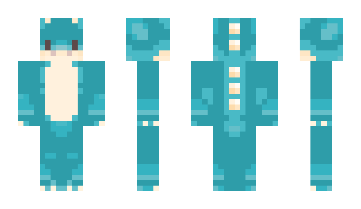 Asterisk_12 Minecraft Skin