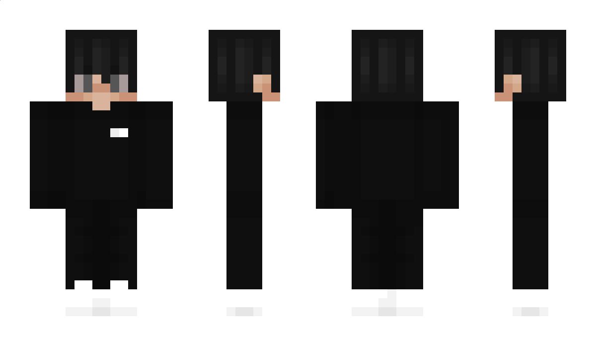 BarelySurvived Minecraft Skin