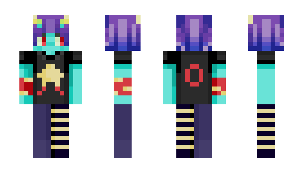 ItzOrochiYT Minecraft Skin