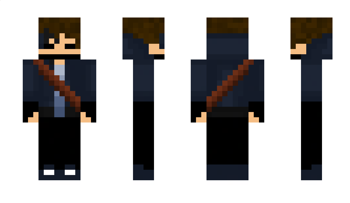 danidturu Minecraft Skin