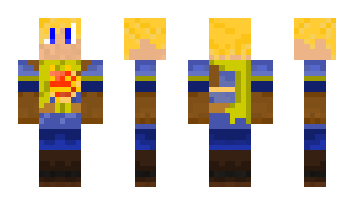 artem13 Minecraft Skin