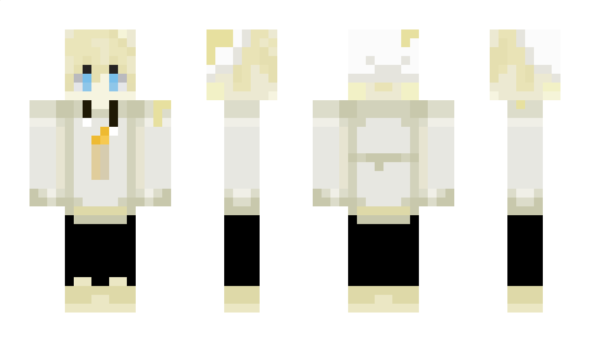 Candled_ Minecraft Skin