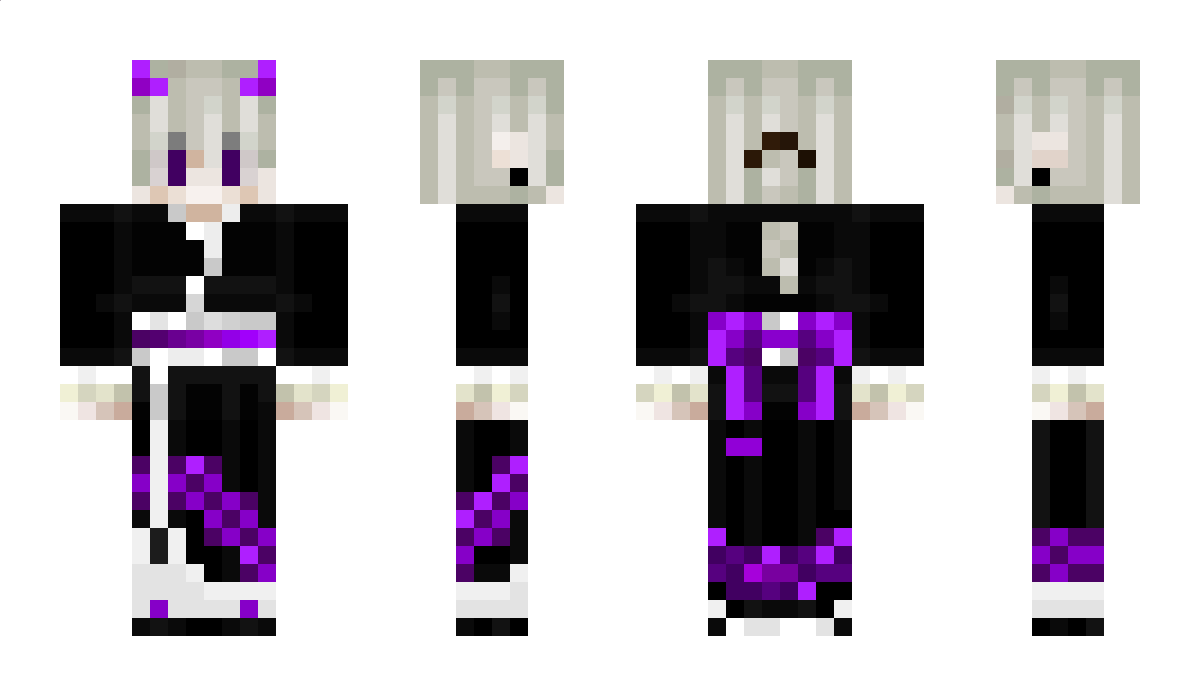 feuerfalke09 Minecraft Skin