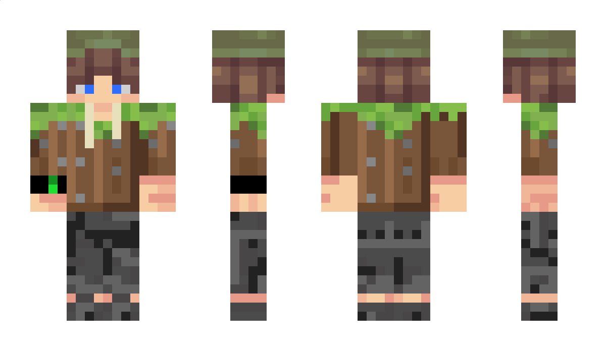 JustJay3211 Minecraft Skin