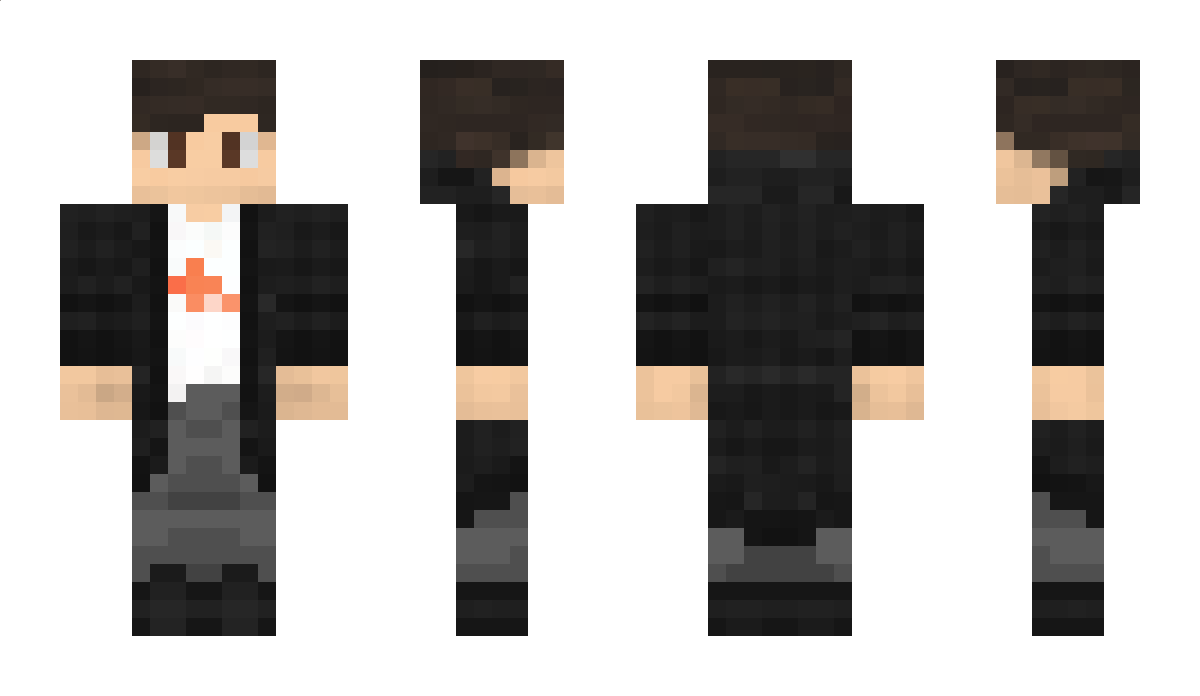 AntidotAleks Minecraft Skin
