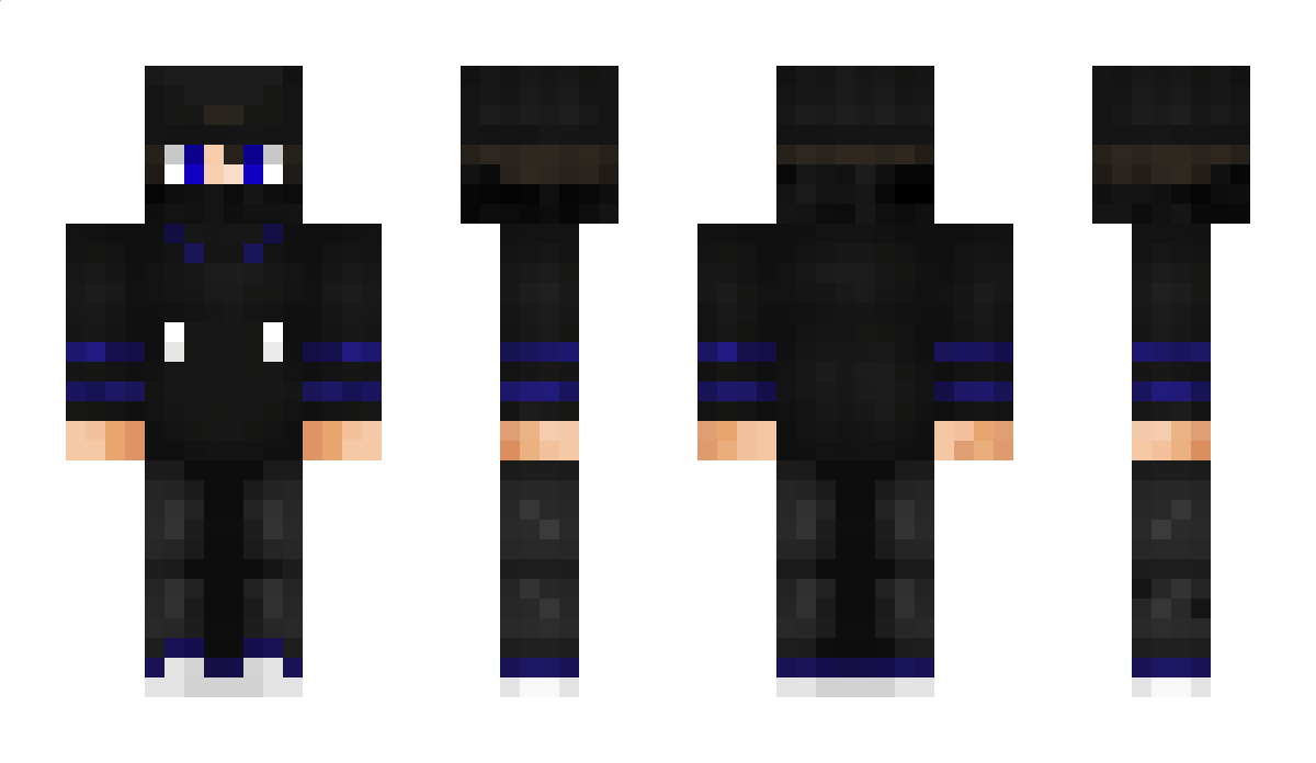 J0X Minecraft Skin