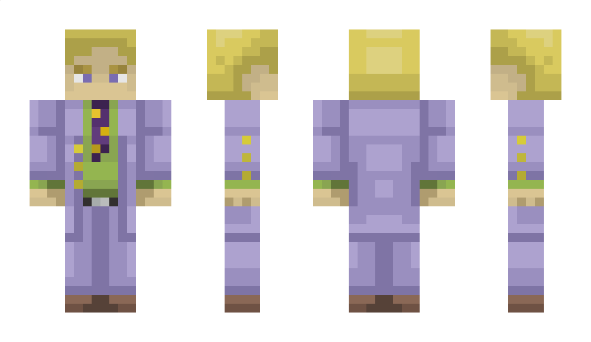 zenvn Minecraft Skin