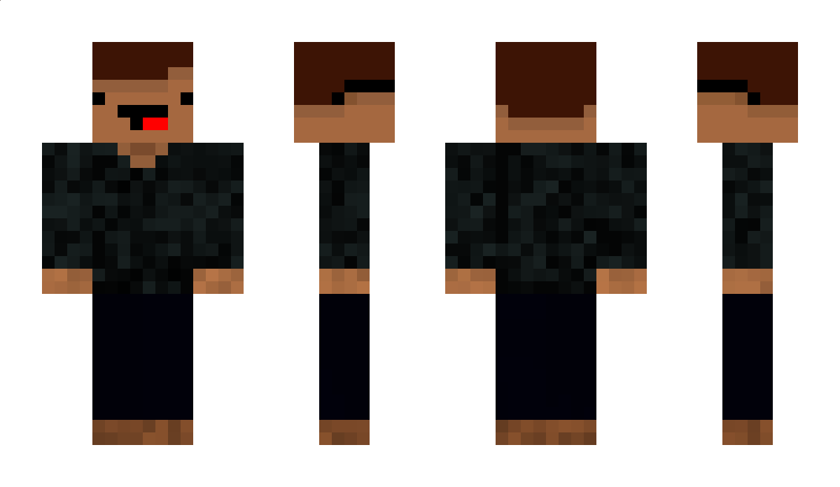 Funny2504 Minecraft Skin