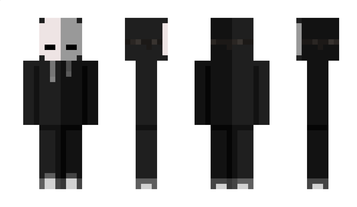 RobDWolfe Minecraft Skin