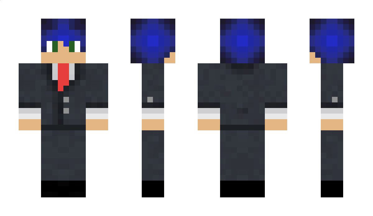 Johnny2Wheeler Minecraft Skin