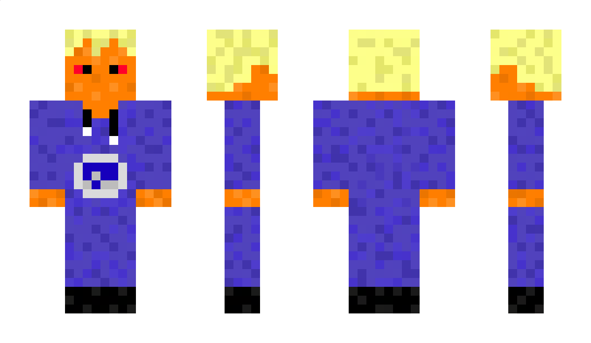 hoppel007 Minecraft Skin