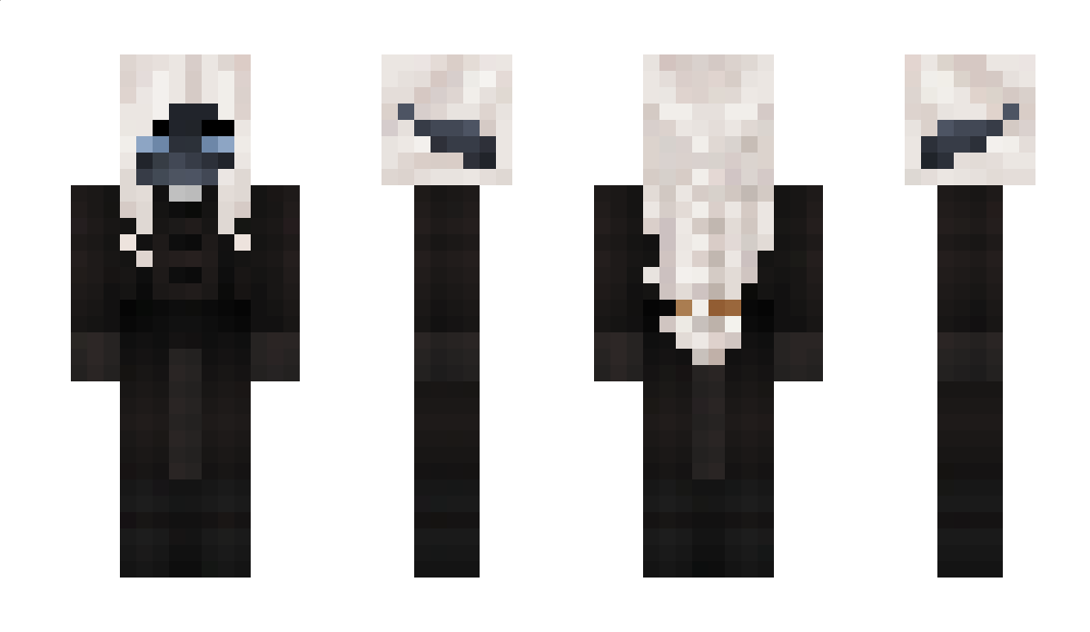 UnfurledRose Minecraft Skin