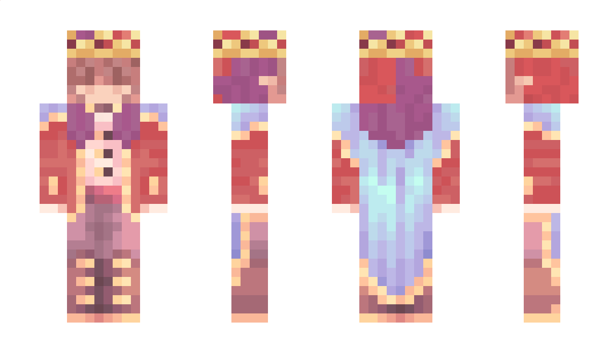 A_Jester_ Minecraft Skin