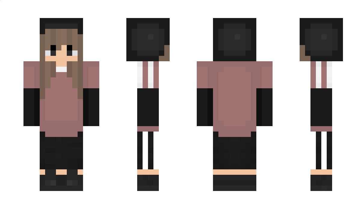 Laryussss Minecraft Skin
