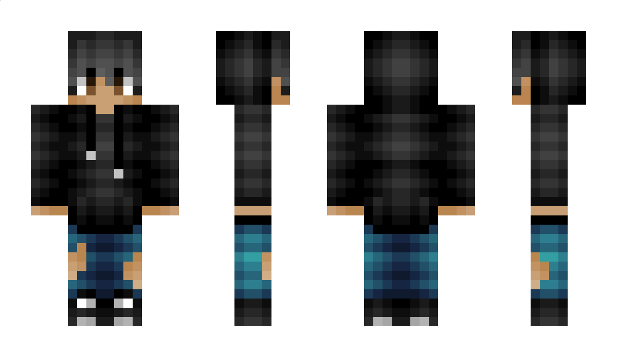 Koji Minecraft Skin