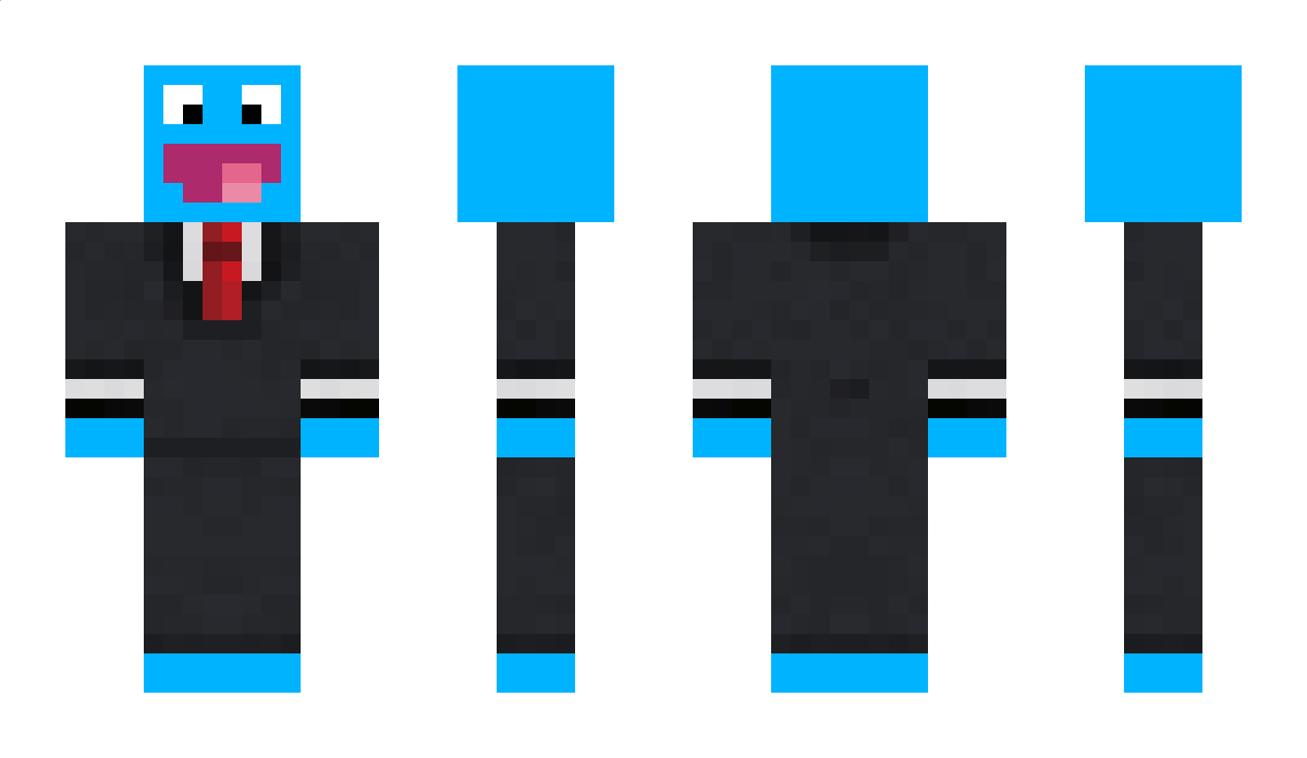 chritmas Minecraft Skin