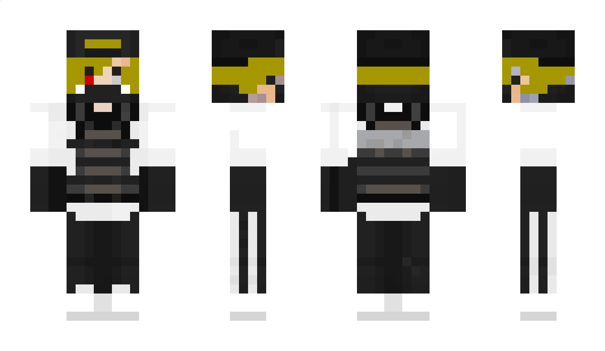 ShocanG_YT Minecraft Skin