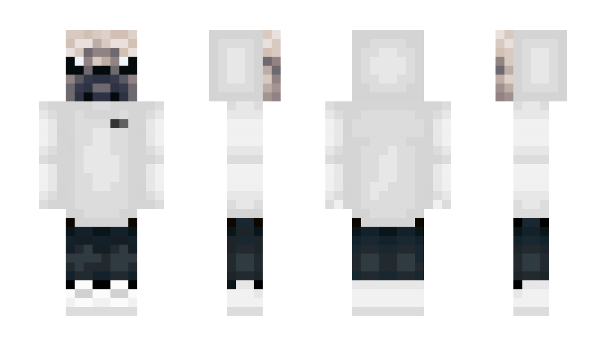 Leydo Minecraft Skin