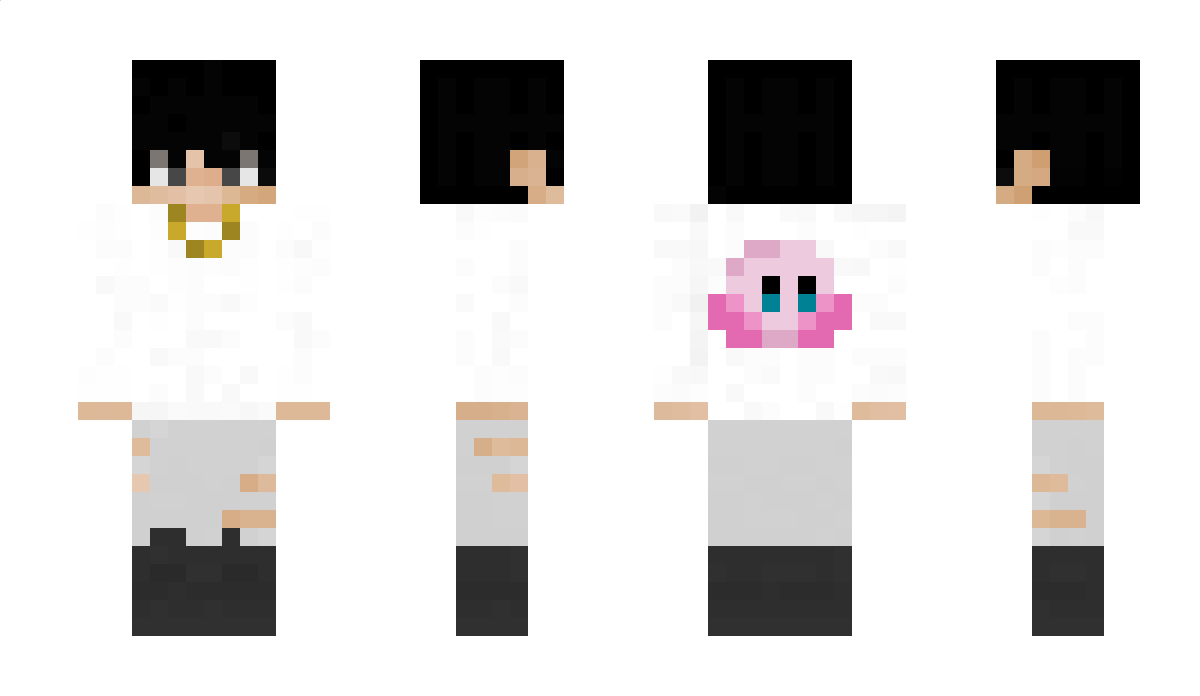 D3yan Minecraft Skin