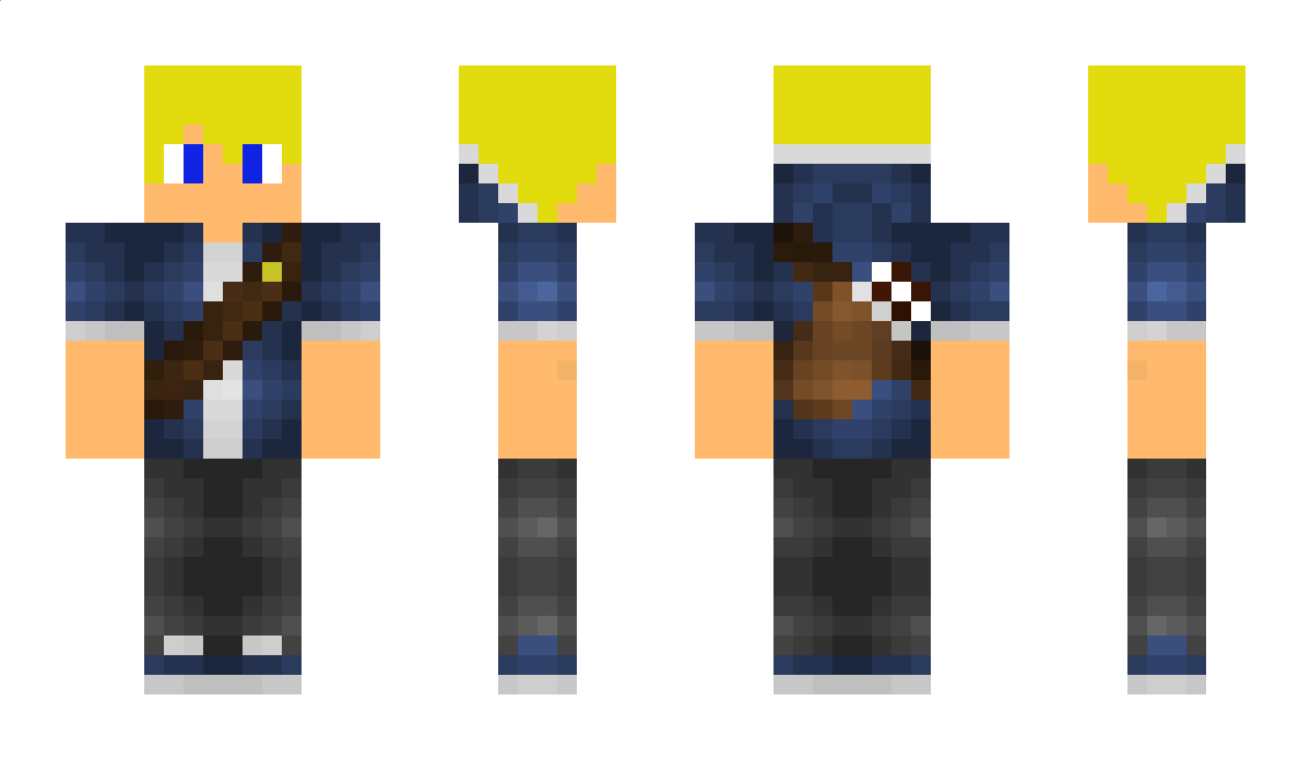 Kikouo Minecraft Skin