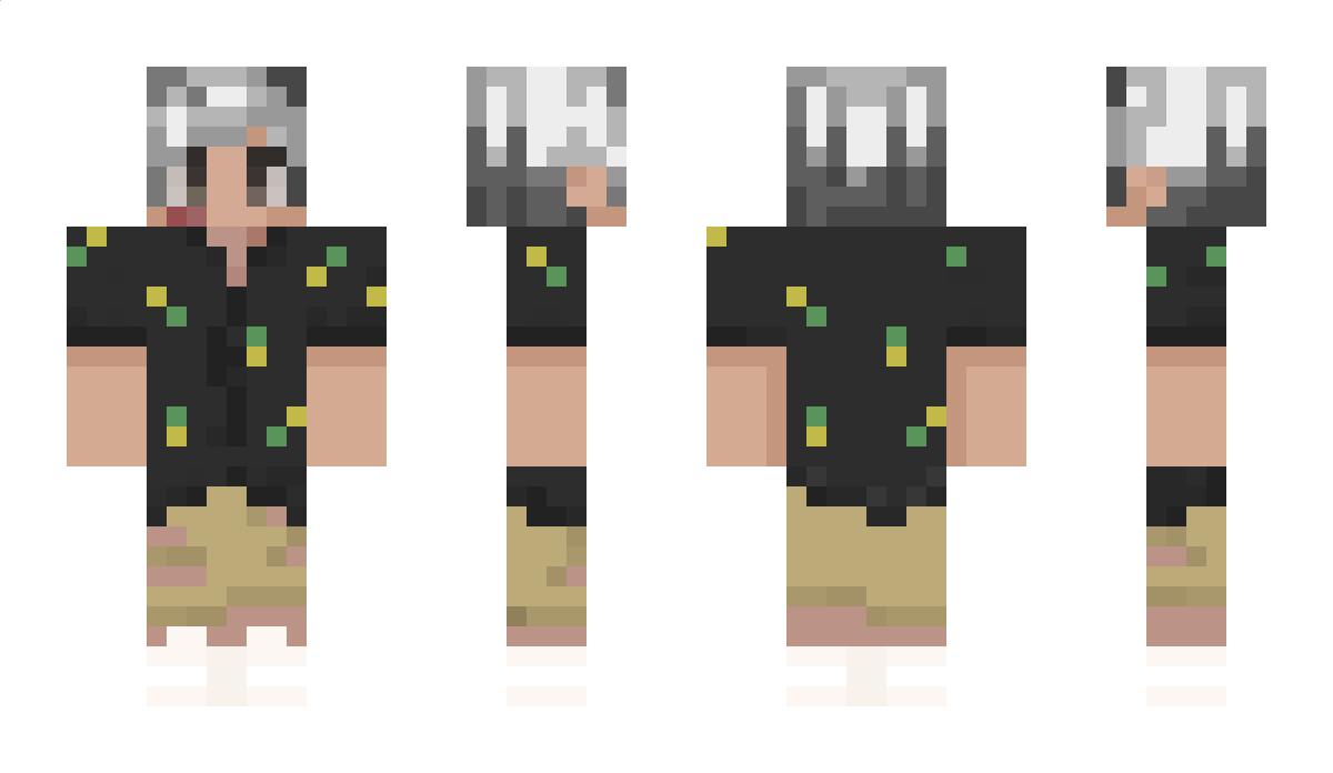 ADRIASQQQ Minecraft Skin