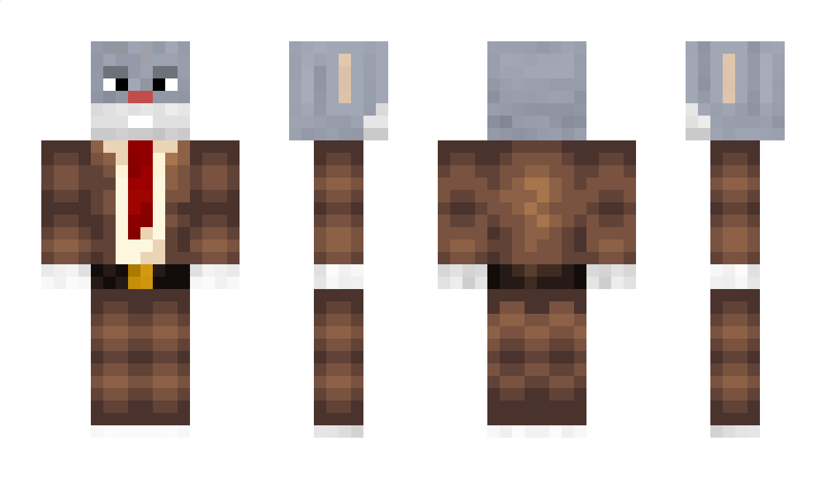 Wabbit Minecraft Skin