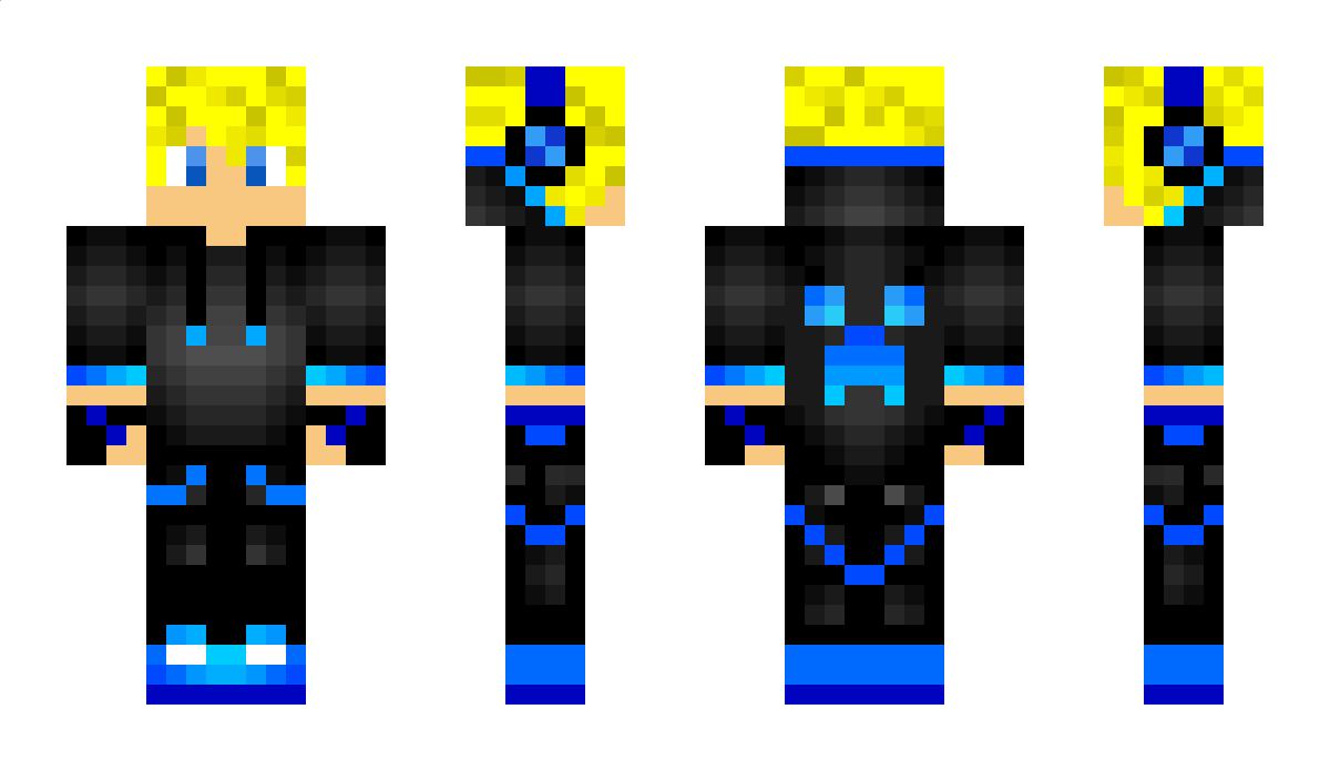 Drelith Minecraft Skin