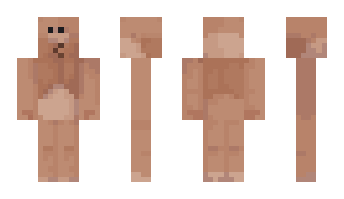 WujekFoliarz453 Minecraft Skin