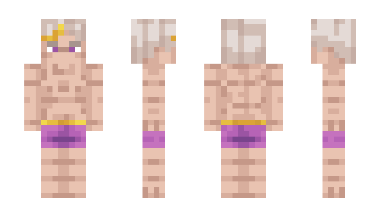 krolvech Minecraft Skin