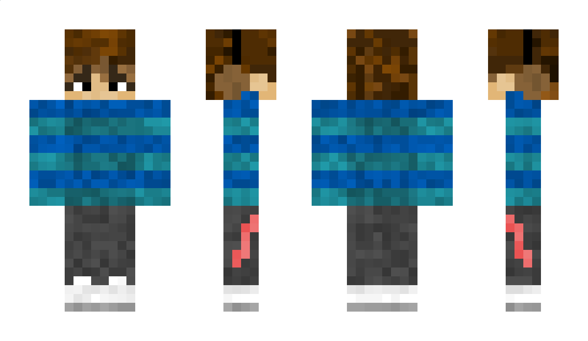 XSYXFlor Minecraft Skin