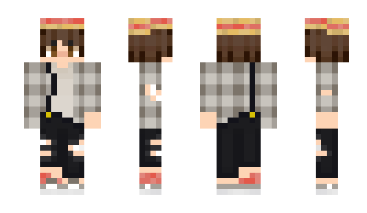 MakaRuha Minecraft Skin