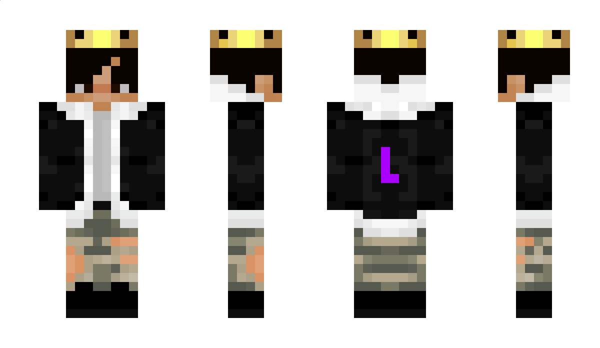 iLeoG Minecraft Skin