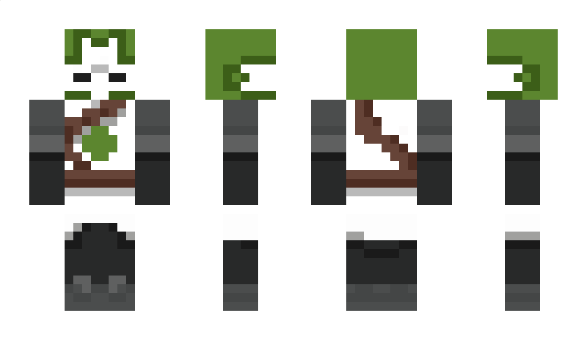 Romich7 Minecraft Skin