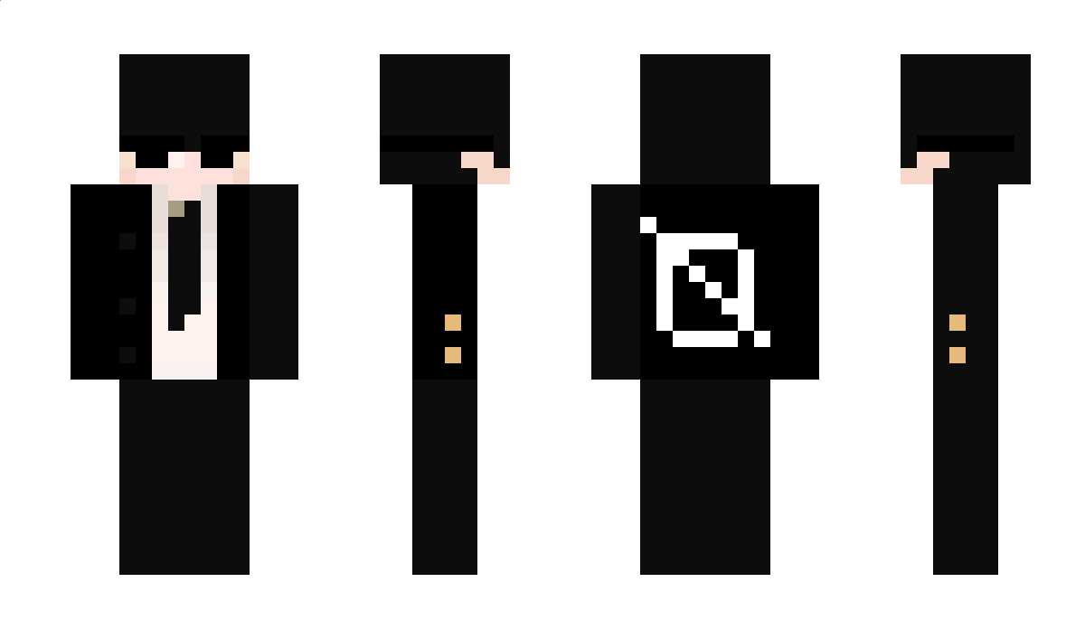 itzz_mekzu Minecraft Skin