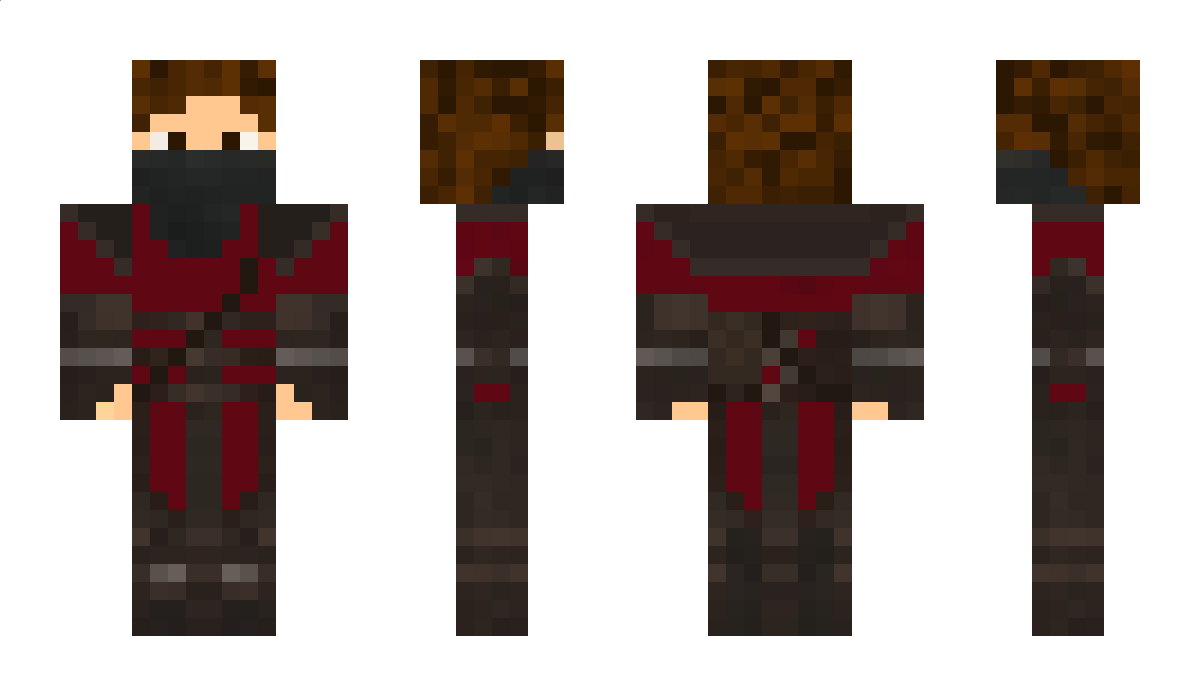 JustKurtz Minecraft Skin