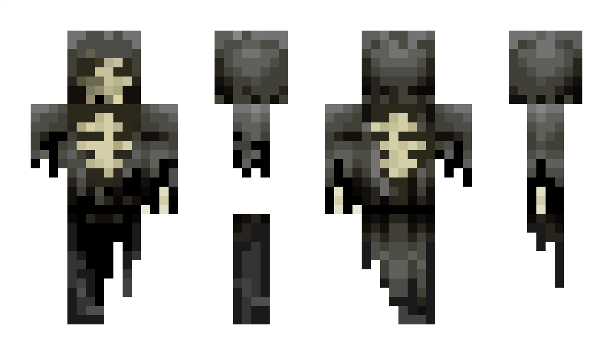 S1mplycarlos Minecraft Skin