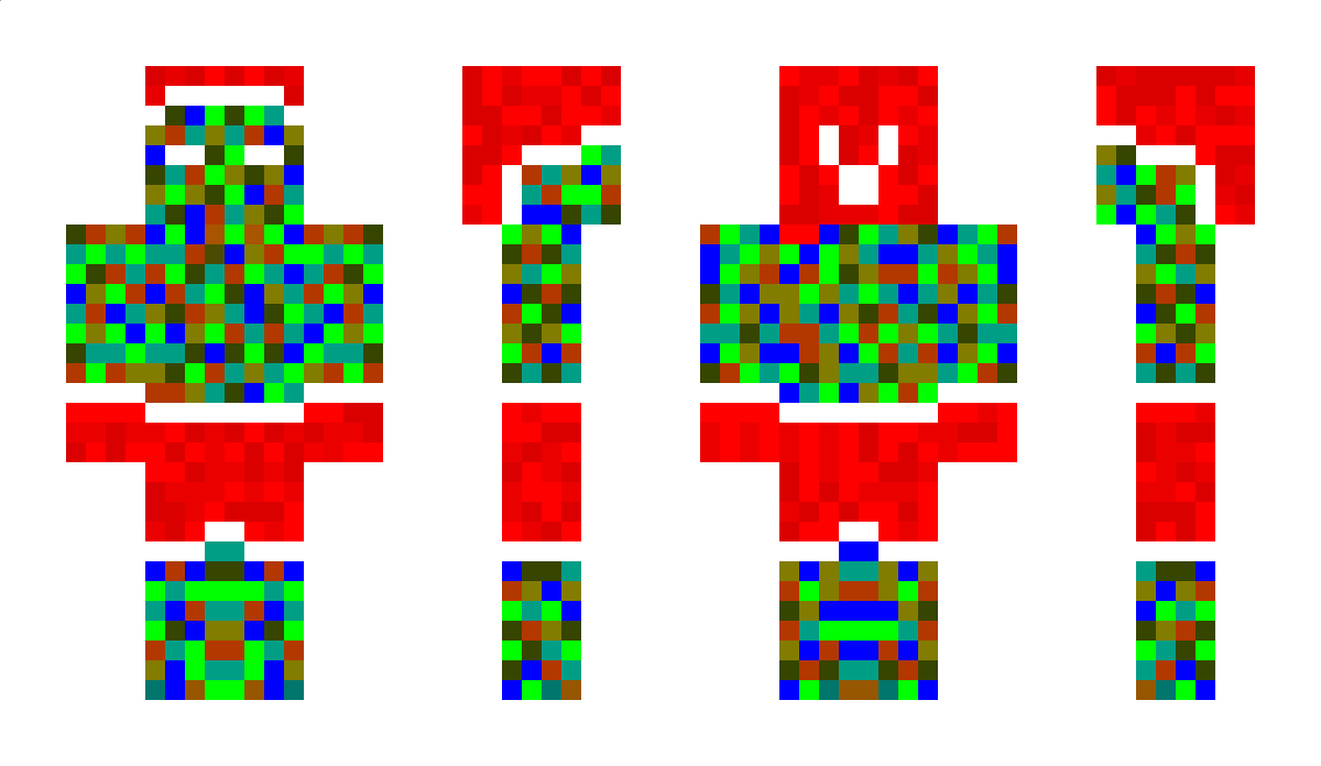 Vasin Minecraft Skin