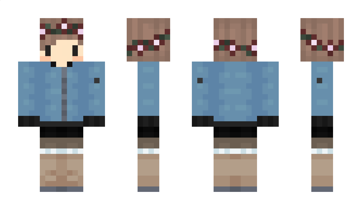 Gji Minecraft Skin