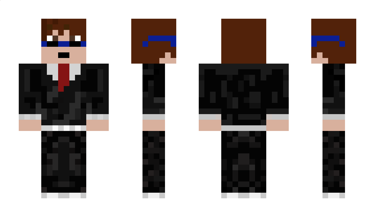 Digger298 Minecraft Skin