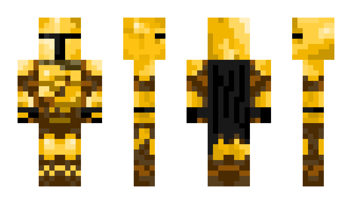 Scroncadoncal Minecraft Skin