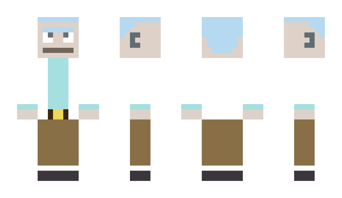 D1hChees3 Minecraft Skin