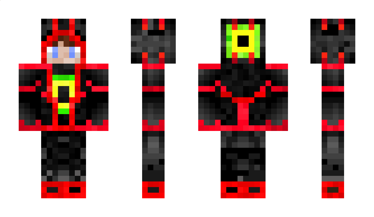 ChiefBograt Minecraft Skin